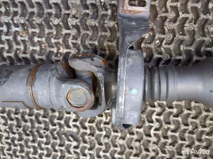 Кардан Mercedes E W212, 2011