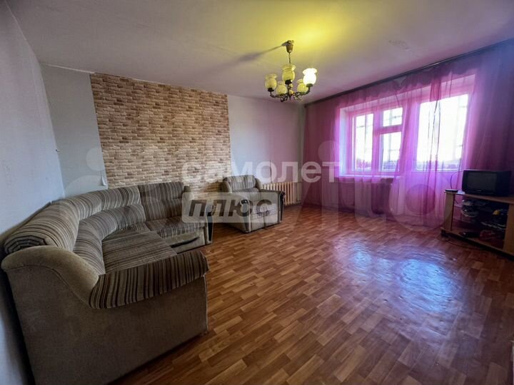 2-к. квартира, 57,8 м², 5/5 эт.