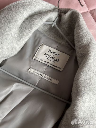 Полупальто женское размер S