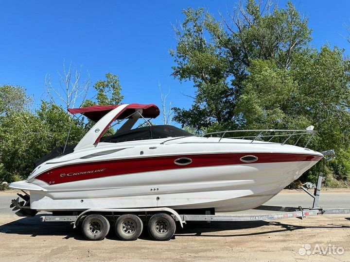 Crownline 280 CR