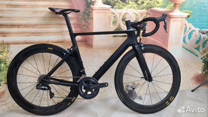 Велосипед Canyon aeroad cf sl