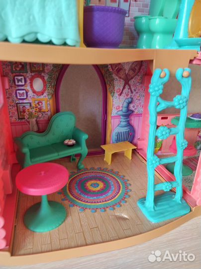 Littlest Pet Shop домик