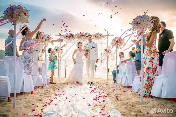 Видеосъёмка и фотосъемка. Организация праздника