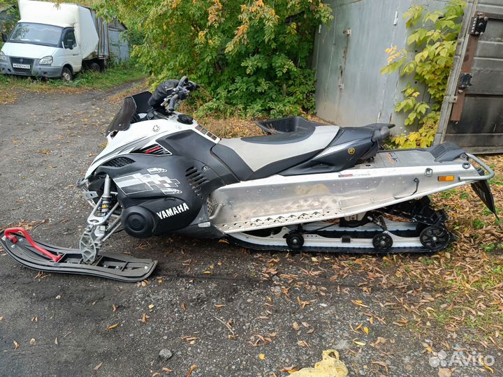 Yamaha nitro
