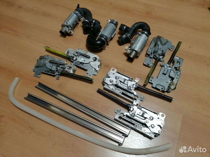 Запчасти к посудомойке Electrolux,Ikea,Zanussi,AEG