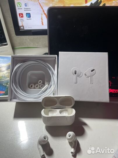 Apple airpods pro
