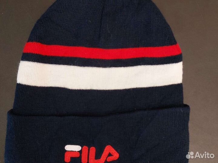 Шапка fila