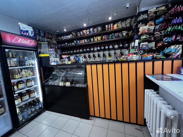 Продуктовый магазин