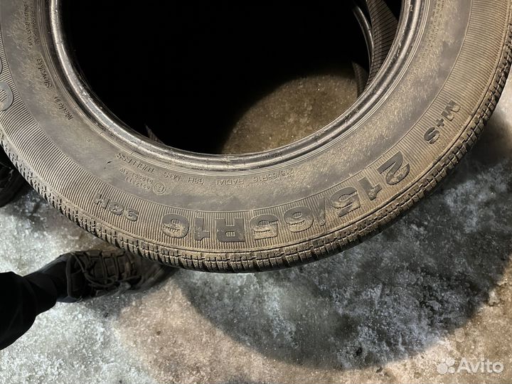 Резина r 16 niva