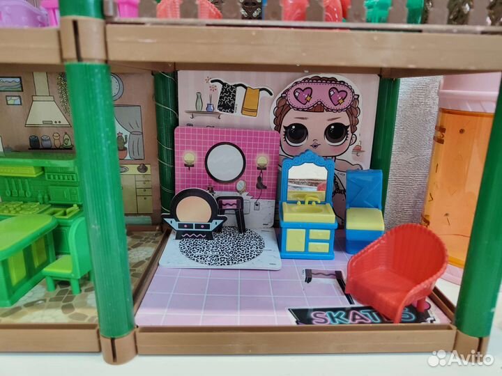 Кукольный домик