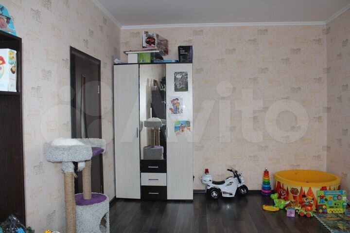 1-к. квартира, 41,6 м², 8/17 эт.