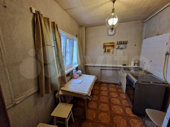 Коттедж 70 м² на участке 11,7 сот.