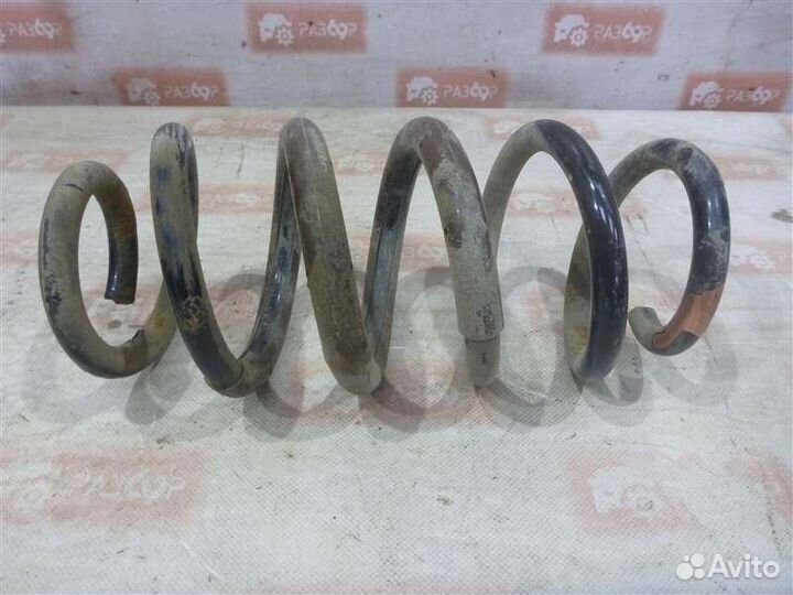 Пружина задняя левая Toyota Rav4 ASA44 2arfe 2013