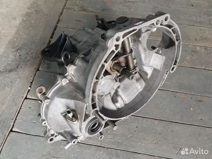 Кпп ваз priora