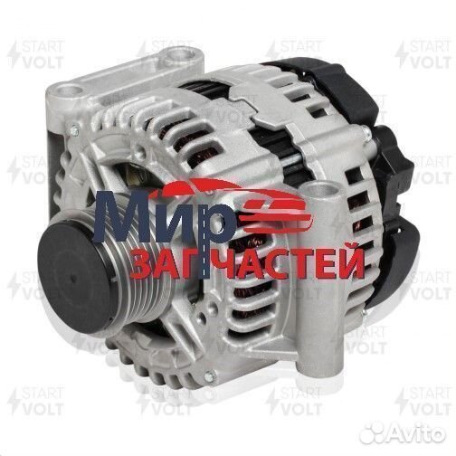 Генератор Ford Focus Fusion C-Max Fiesta