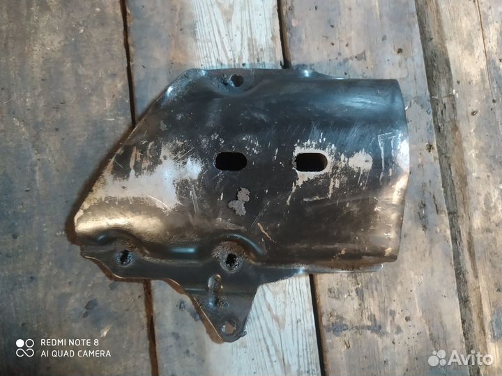 Защита компрессора кондиционера Ford Focus 3