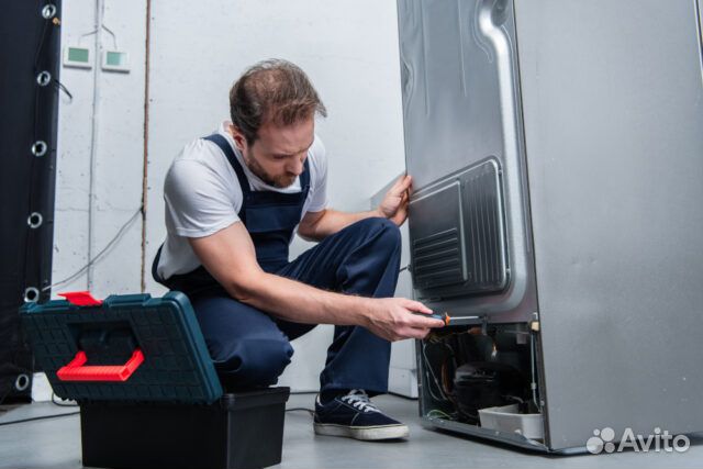 Ремонт холодильников, заправка фреоном