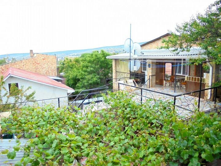 Дом 65 м² на участке 3 сот.