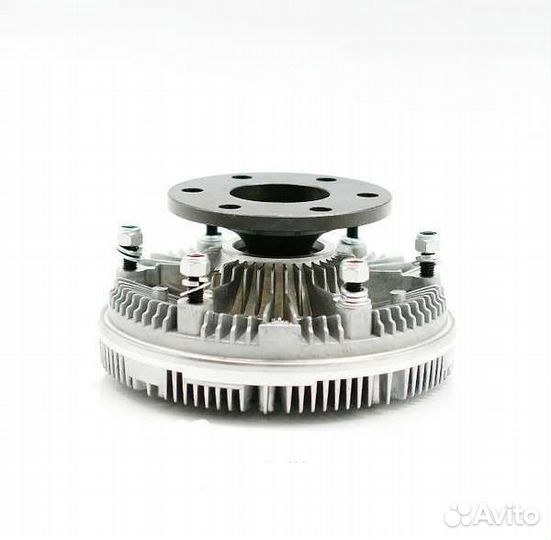 Муфта вязкостная D-654 для Cummins ISBe камаз 740