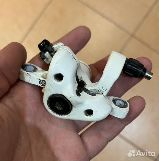 Тормоз задний механический Bengal MB-606