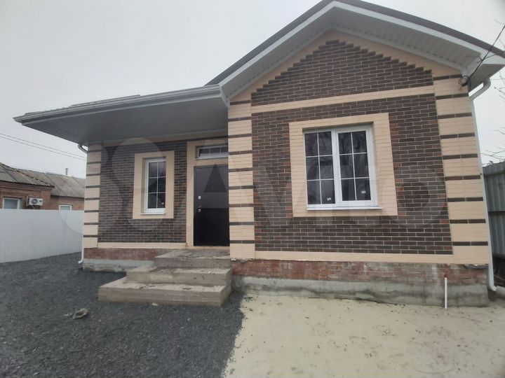 Дом 90 м² на участке 5 сот.