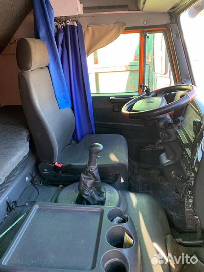 КамАЗ 6460-73, 2014