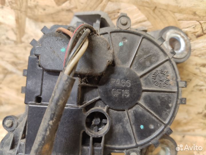 Моторчик дворников Chevrolet Epica