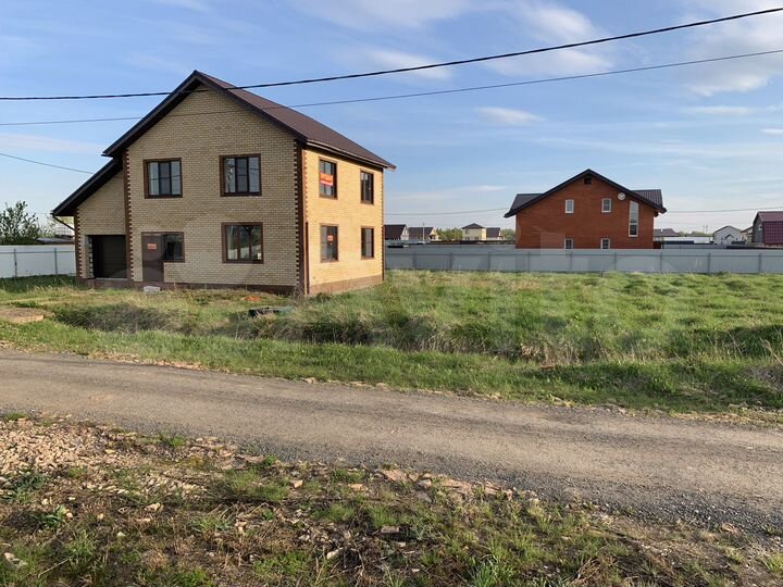 Дом 140 м² на участке 15 сот.