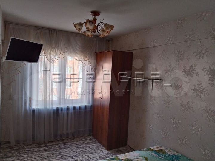 3-к. квартира, 55,9 м², 3/5 эт.