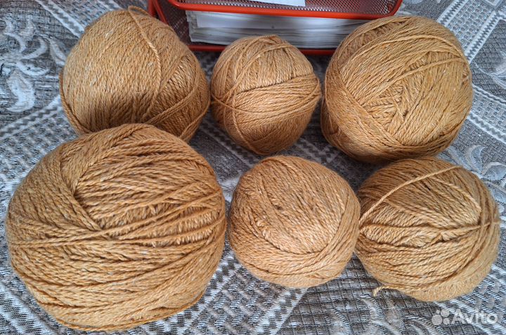 Пряжа для вязания