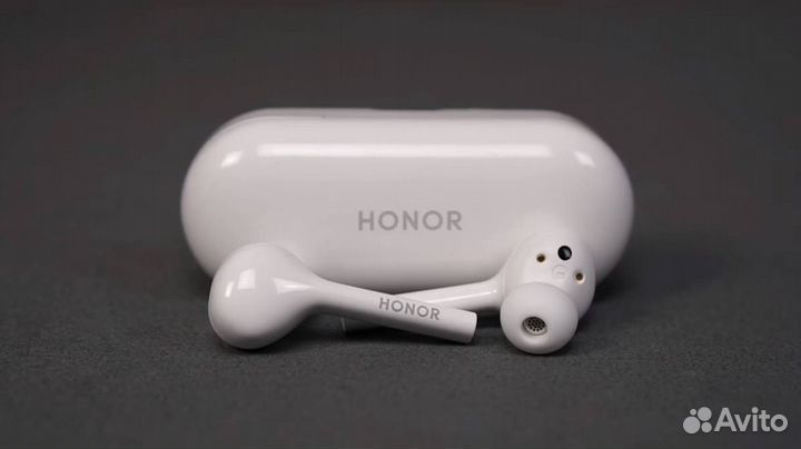 Новые наушники honor flypods