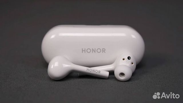 Новые наушники honor flypods