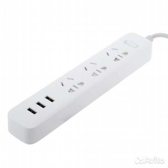 Xiaomi Power Strip удлинитель
