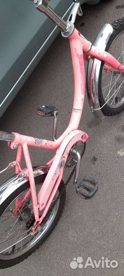 Велосипед детский