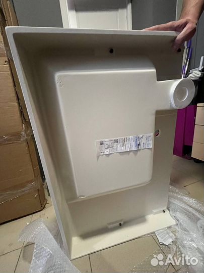 Каменная раковина