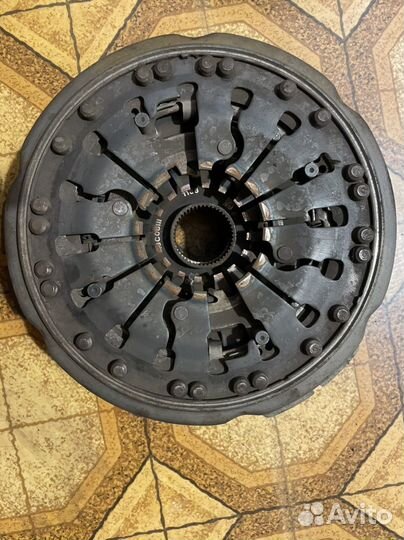 Сцепление dsg 7 dq200