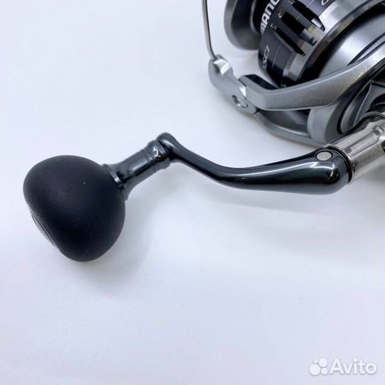 Катушка shimano 21 nasci C5000XG