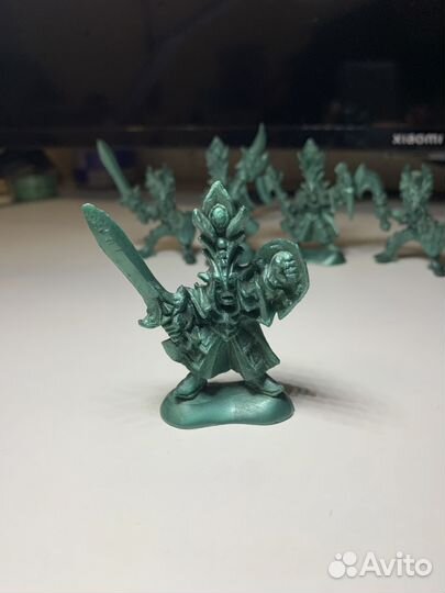 Эльфы оритет