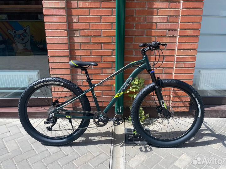Велосипед новый Фэтбайк 29R алюм пром гидравлика