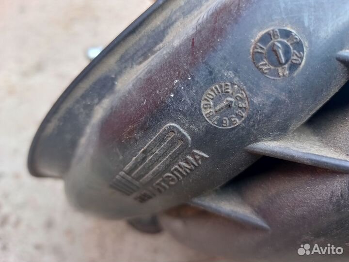 Ресивер 11189-1008600 калина гранта ларгус 8кл