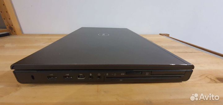 Ноутбук Dell Precision P10E