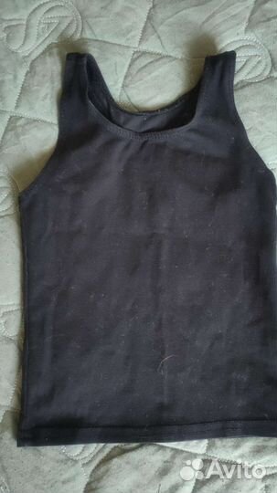 Гимнастический костюм шорты и борцовка