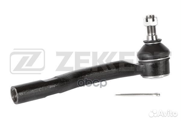 Наконечник рулевой прав. Toyota Auris (E150 E1