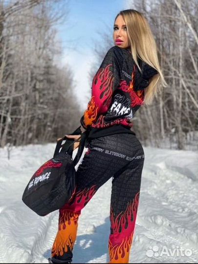 Костюм спортивный EliteBody