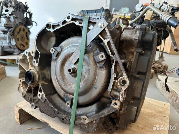 АКПП на chevrolet cruze 6т30