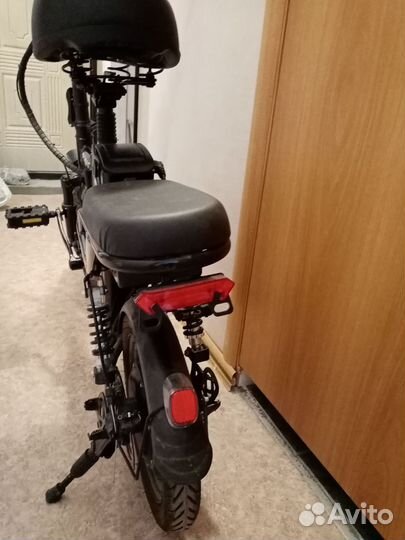 Электровелосипед