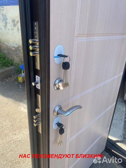 Тяжелая дверь входная с бесплатной доставкой