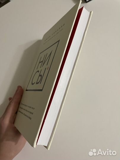 Книга Джен Синсеро Ни Сы