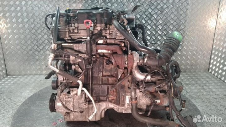 Двигатель Smart Forfour 1 639.939