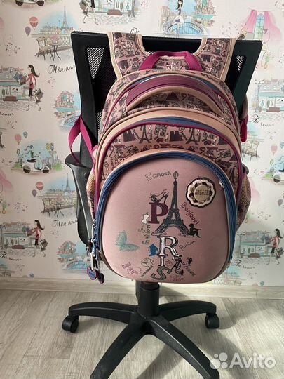 Портфель школьный